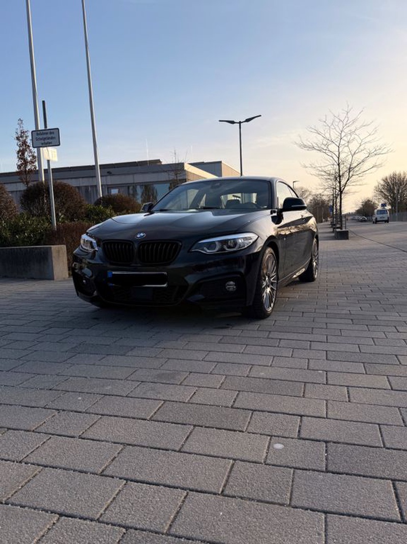 BMW 2 Series