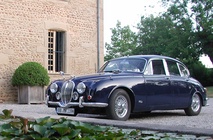 Jaguar MK II 1968