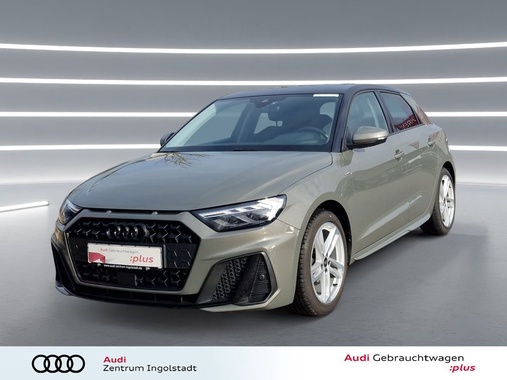 Audi A1 2023