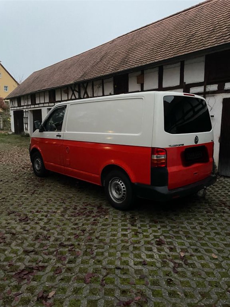 Volkswagen T5