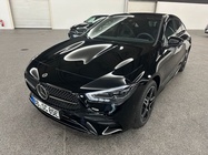 Mercedes-Benz CLA-Class 2023