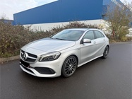 Mercedes-Benz A-Class 2018