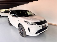 Land Rover Discovery Sport 2020