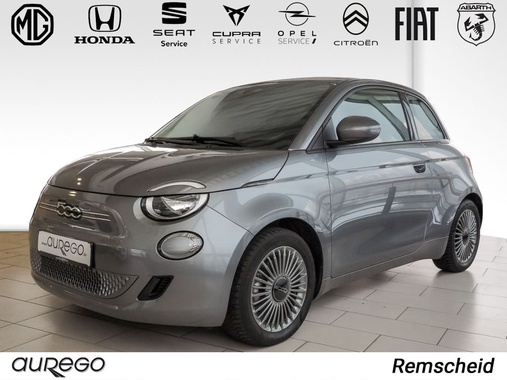 Fiat 500e 2022