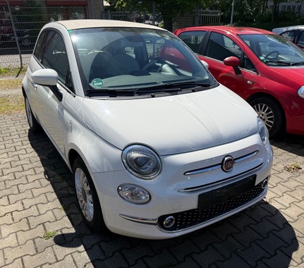 Fiat 500C 2019