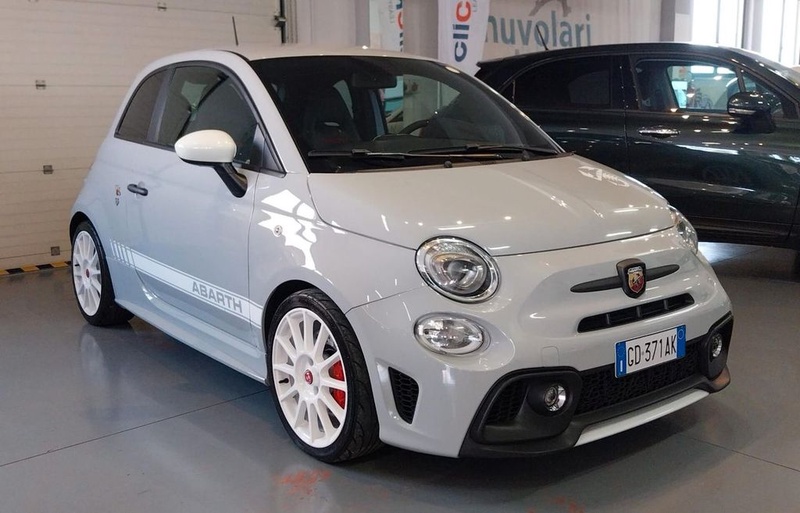 Abarth 595