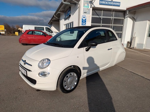 Fiat 500C 2025
