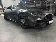 Mercedes-Benz AMG GT 2018