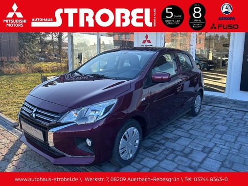 Mitsubishi Space Star 2025