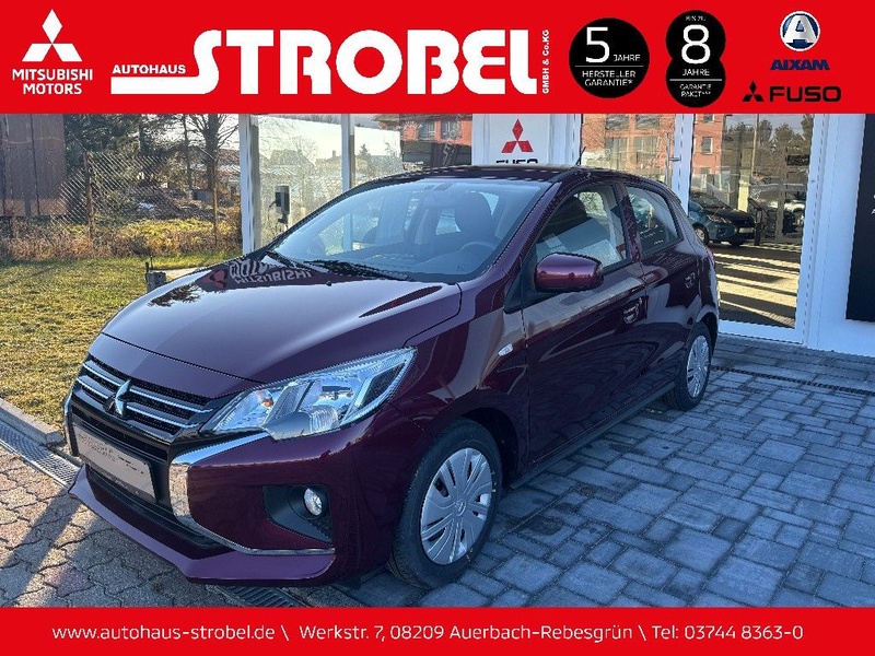 Mitsubishi Space Star