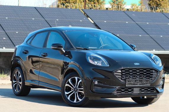 Ford Puma 2024