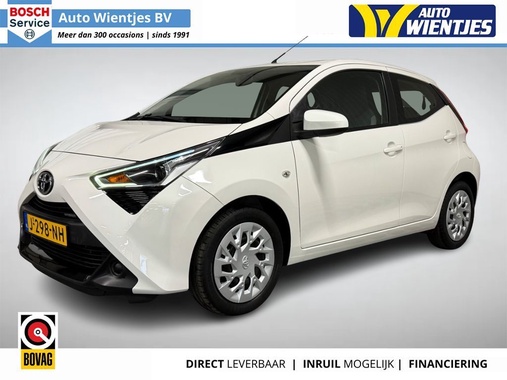 Toyota Aygo 2020