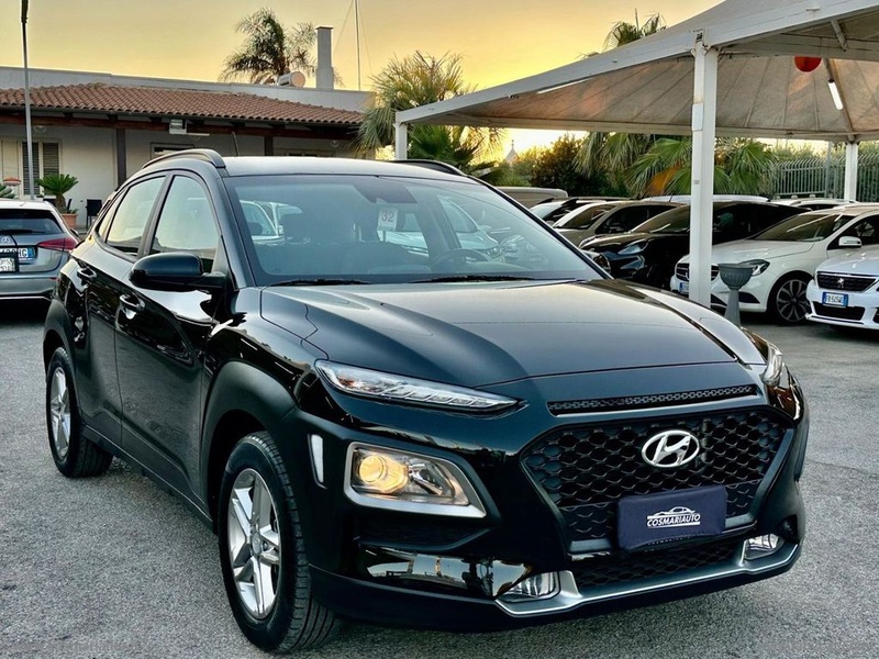 Hyundai Kona