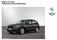 BMW X3 2021