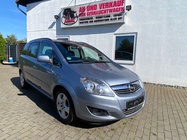 Opel Zafira 2011