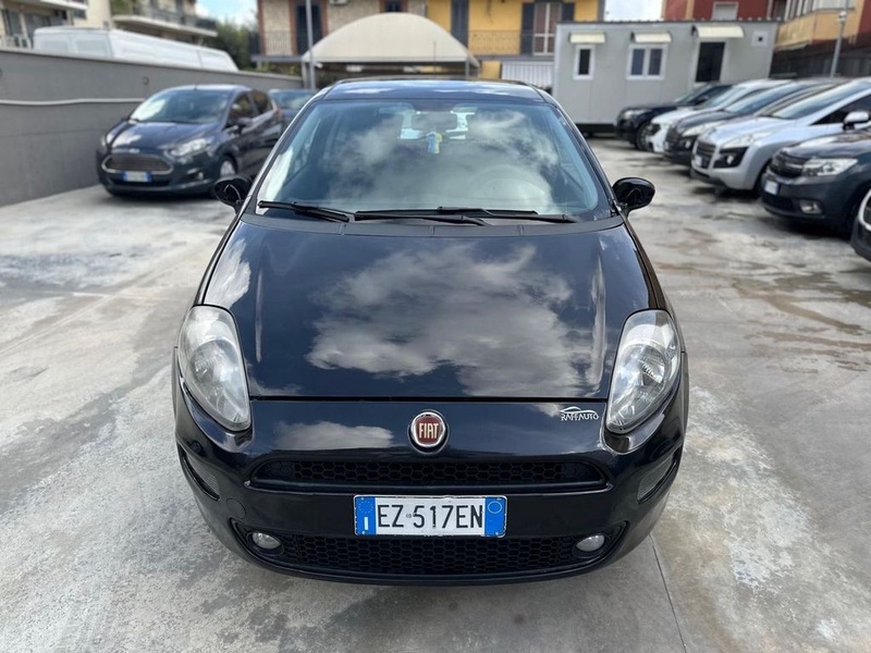 Fiat Punto
