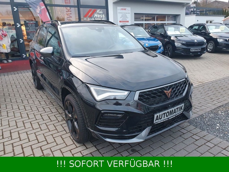 Cupra Ateca