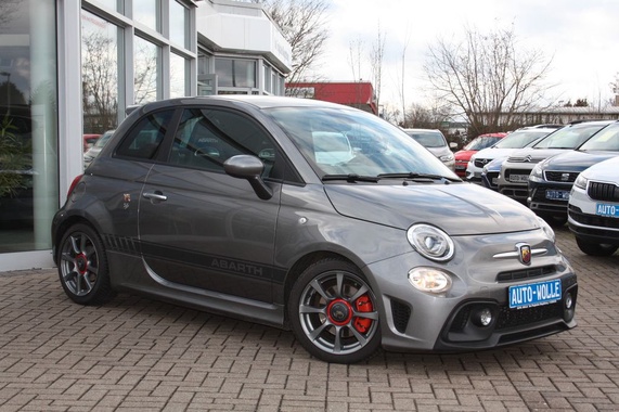 Abarth 500 2021