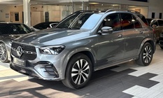 Mercedes-Benz GLE-Class 2024