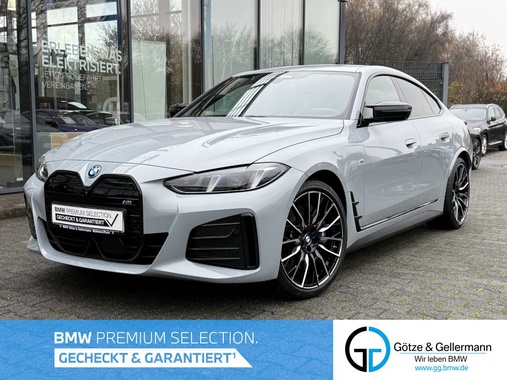 BMW i4 2025