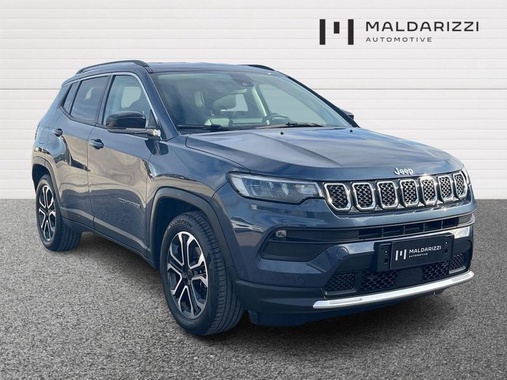 Jeep Compass 2021