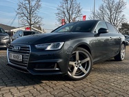 Audi A4 2019