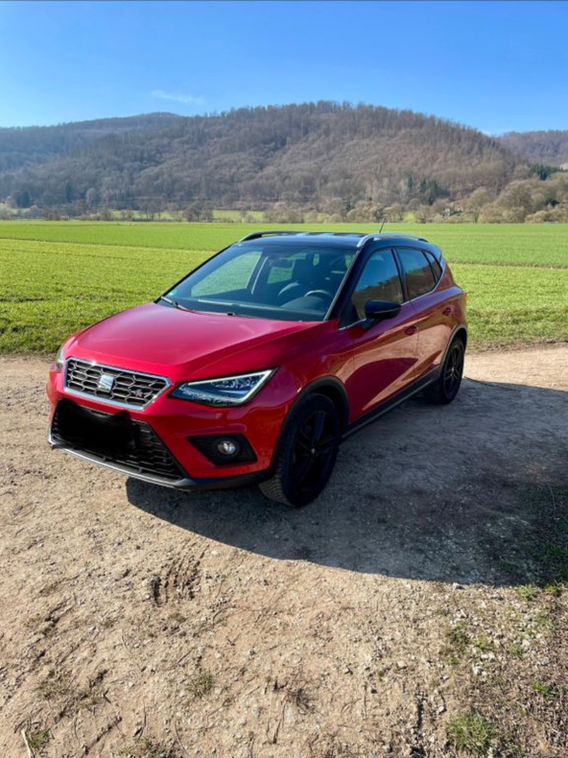 Seat Arona