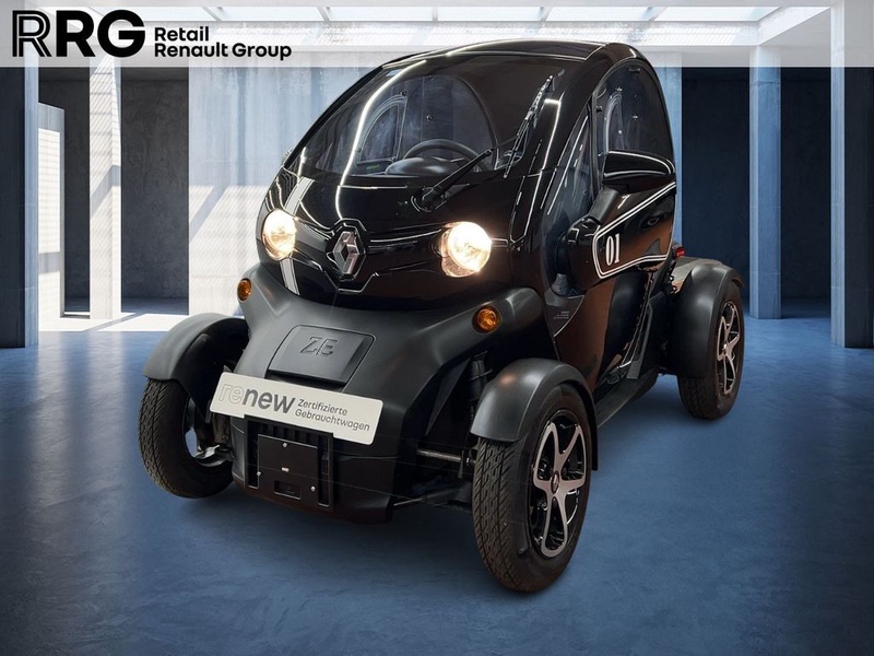 Renault Twizy
