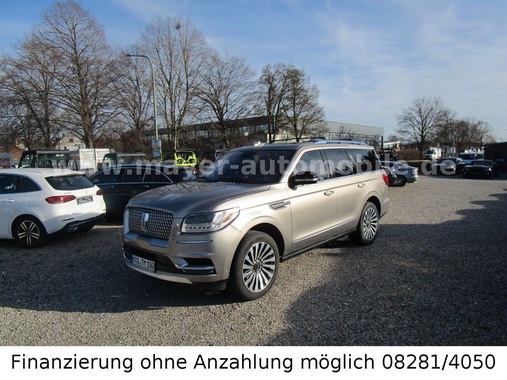 Lincoln Navigator 2020