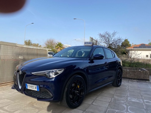 Alfa Romeo Stelvio 2019