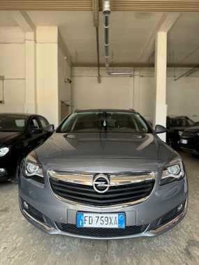 Opel Insignia 2016