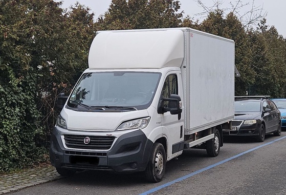 Fiat Ducato 2019