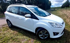 Ford Grand C-Max 2015