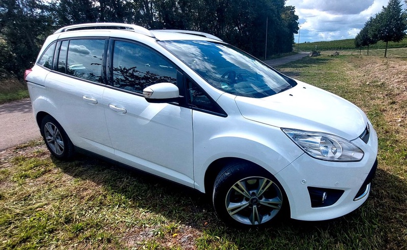 Ford Grand C-Max