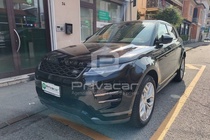 Land Rover Evoque 2020