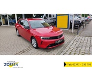 Opel Astra 2023