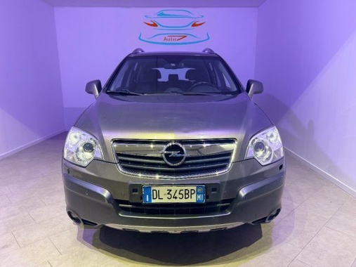 Opel Antara 2007