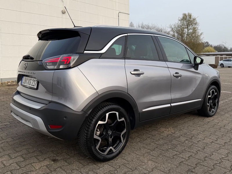 Opel Crossland