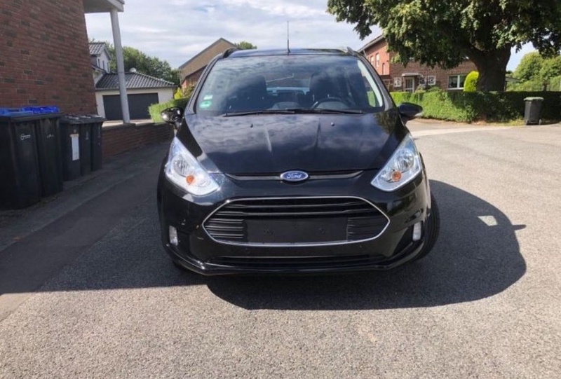 Ford B-Max