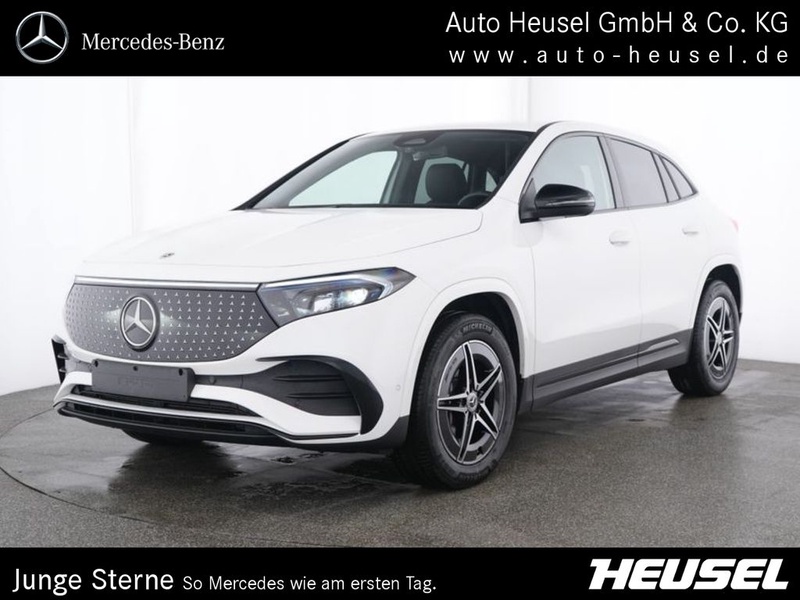 Mercedes-Benz EQA