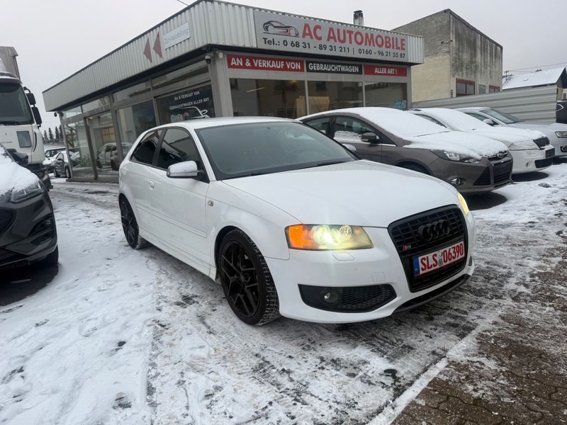 Audi S3