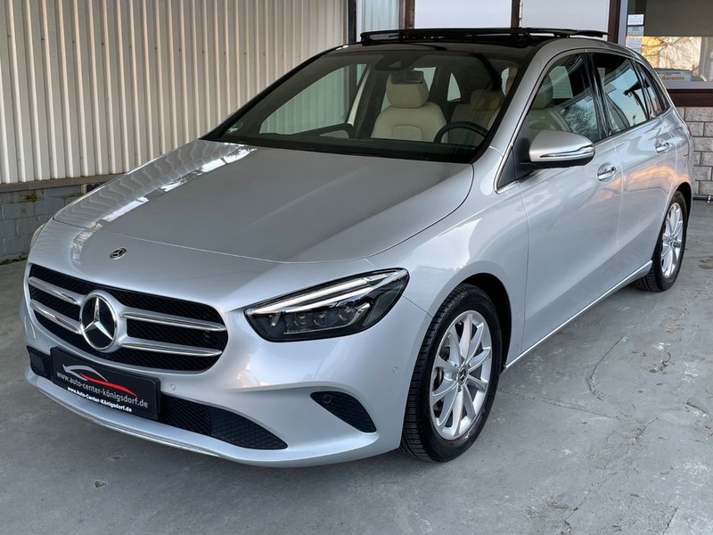 Mercedes-Benz B-Class