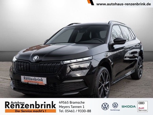 Skoda Kamiq 2022