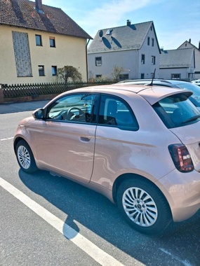 Fiat 500e 2021