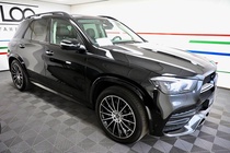 Mercedes-Benz GLE-Class 2022