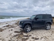 Land Rover Defender 2022