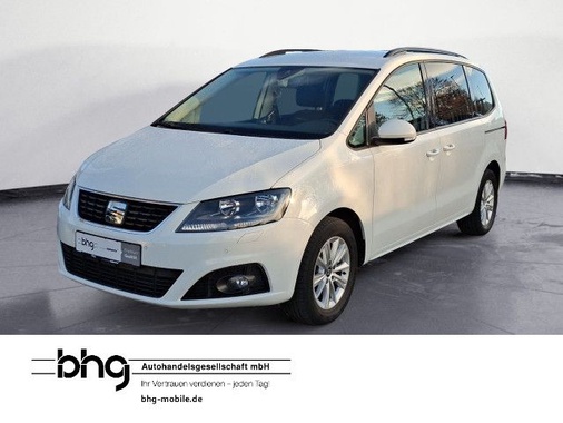 Seat Alhambra 2019