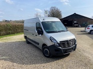 Opel Movano 2021