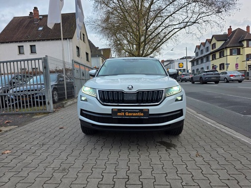 Skoda Kodiaq 2020