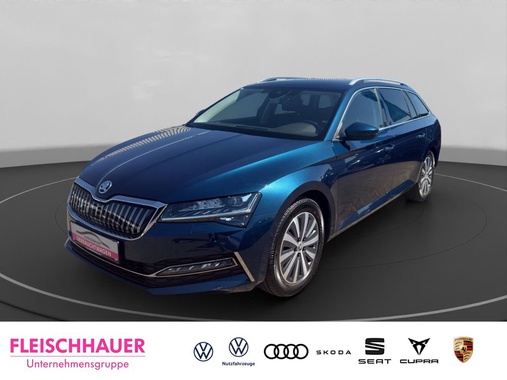 Skoda Superb 2023